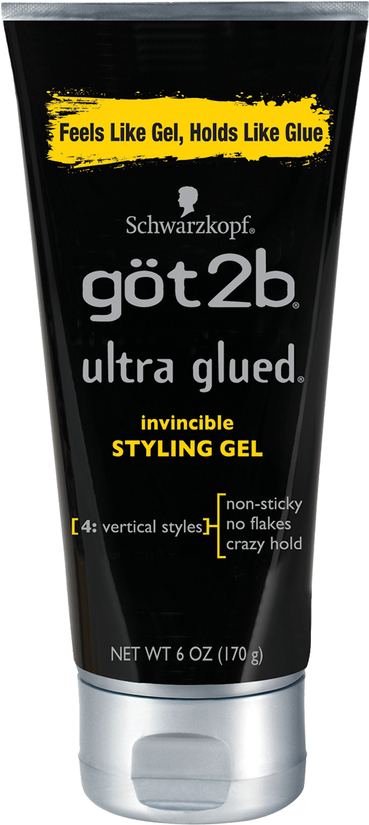 Got2b Ultra Glued Product - Got2b Inplay Sculpting Paste - 3 Oz (970x1400), Png Download