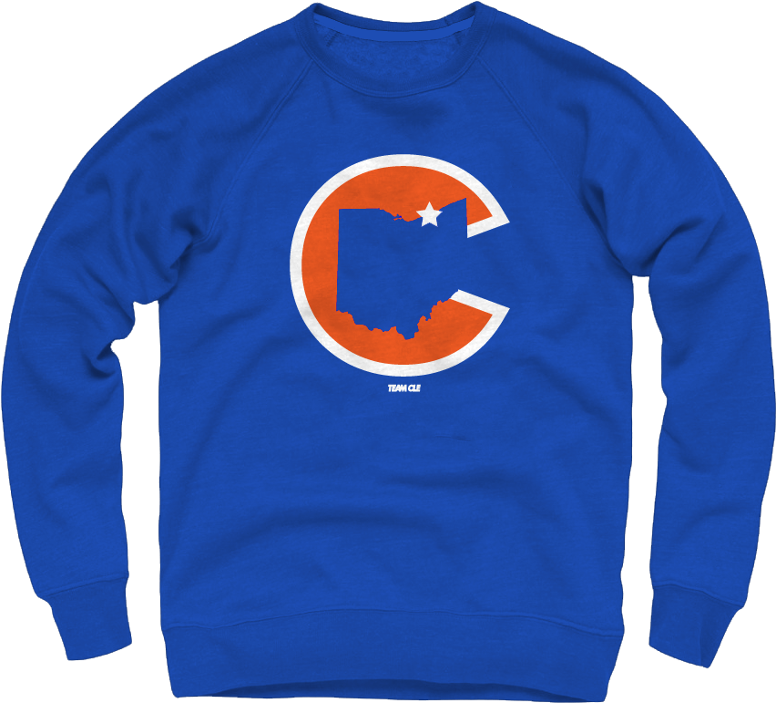 Cavs Throwback Sweatshirt - Hoodie (900x900), Png Download