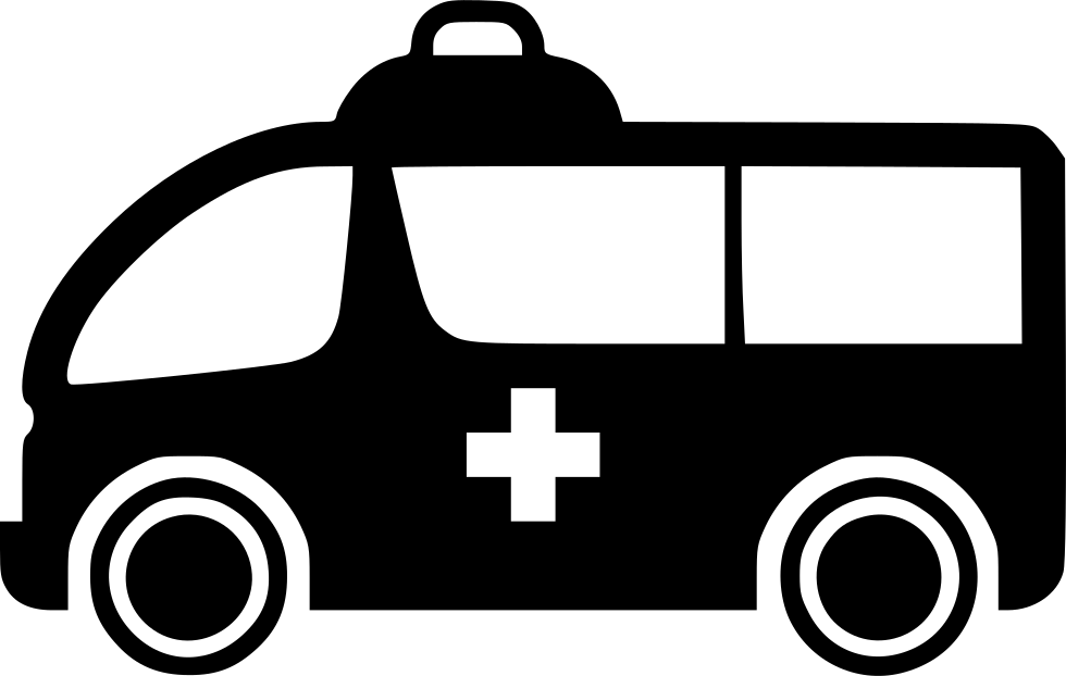Ambulance Comments - Icon (980x622), Png Download