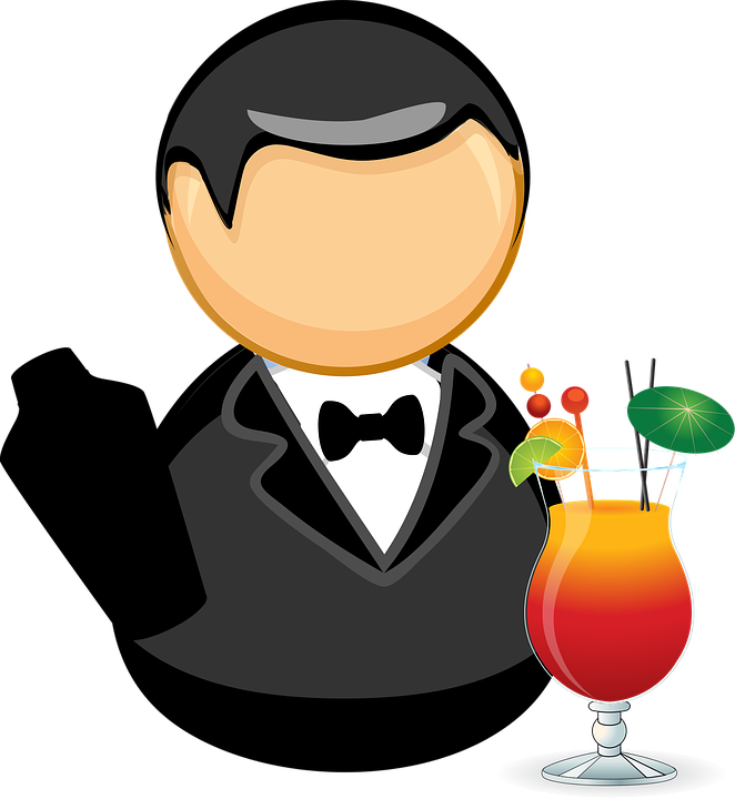 A Trade Is Defined As A Skilled Occupation That Requires - Lawyer Clipart Png (662x720), Png Download