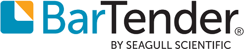 Bartender Training Seagull Scientific - Bartender By Seagull Scientific (500x265), Png Download