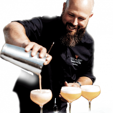 My Name Is Nico And I Am A Passionate Bartender Since - Brandy Alexander (366x366), Png Download
