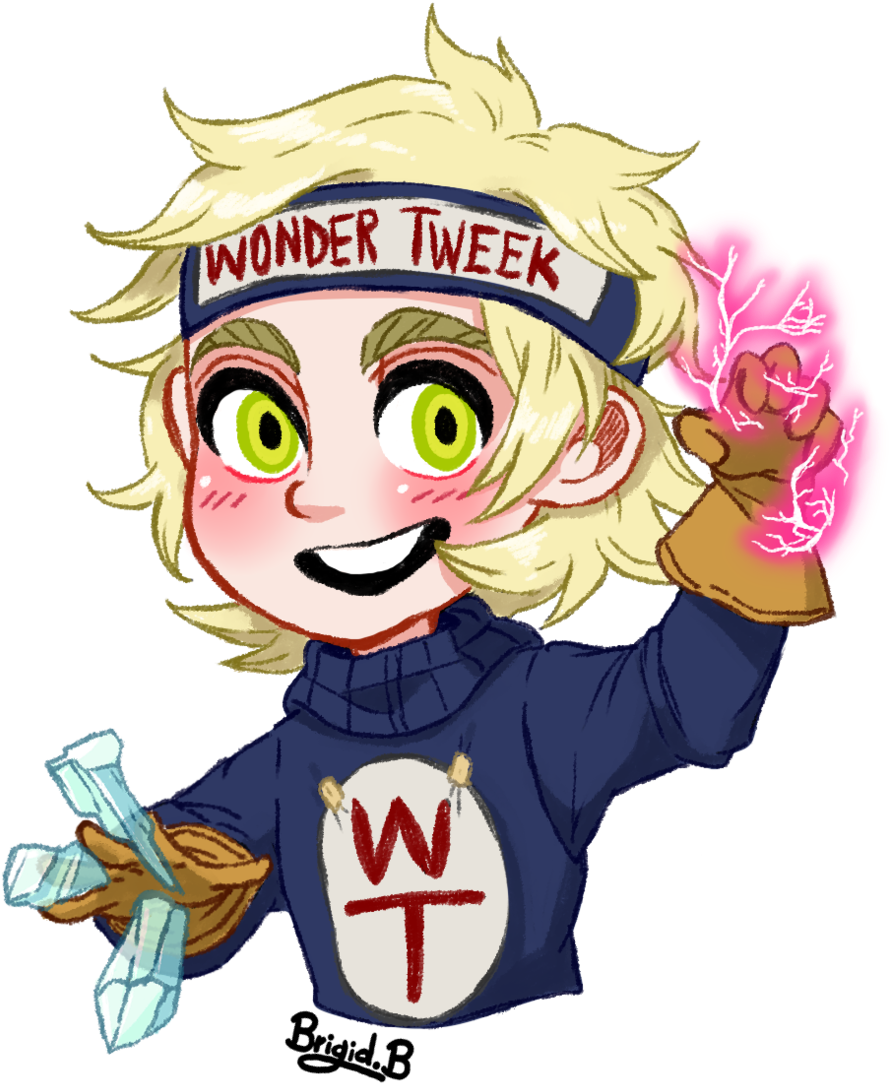 South Park South Park Yaoi South Park Fan Art Craig - South Park The Fractured But Whole Wonder Tweek (1280x1280), Png Download