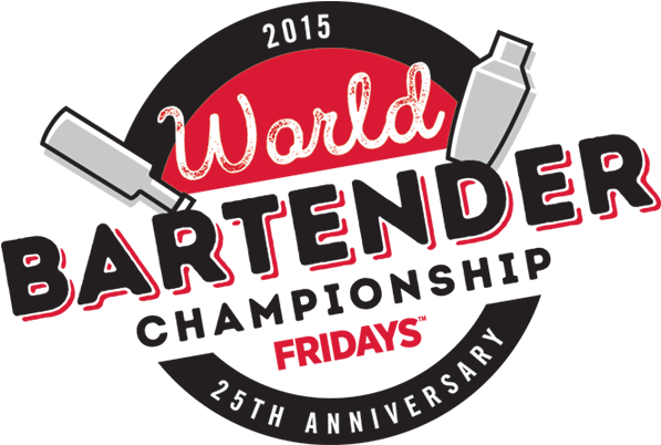 Fridays World Bartender Championship - Bartender (700x700), Png Download
