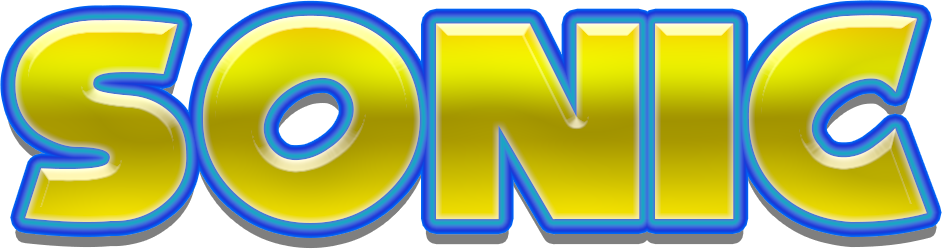 Sonic Logo - Thumb - - Graphic Design (942x249), Png Download