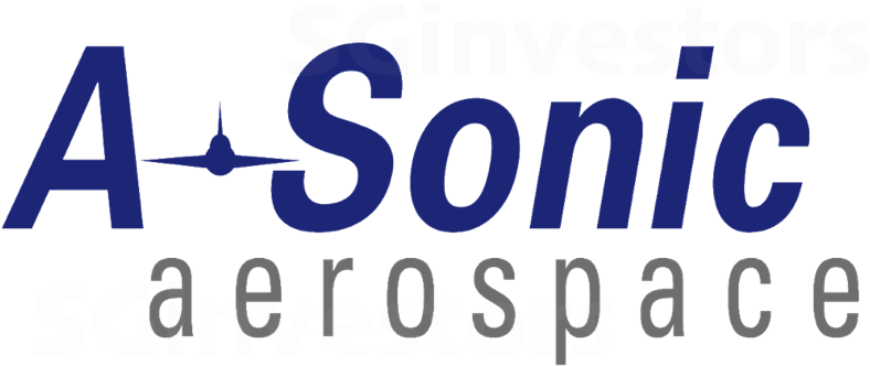 A-sonic Aerospace Limited - Sonic Aerospace (800x800), Png Download