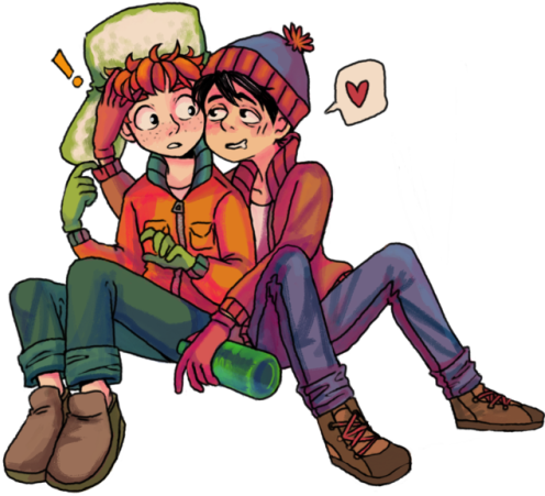 Drunk Stan Marsh - Stan Marsh Transparent Art (500x500), Png Download