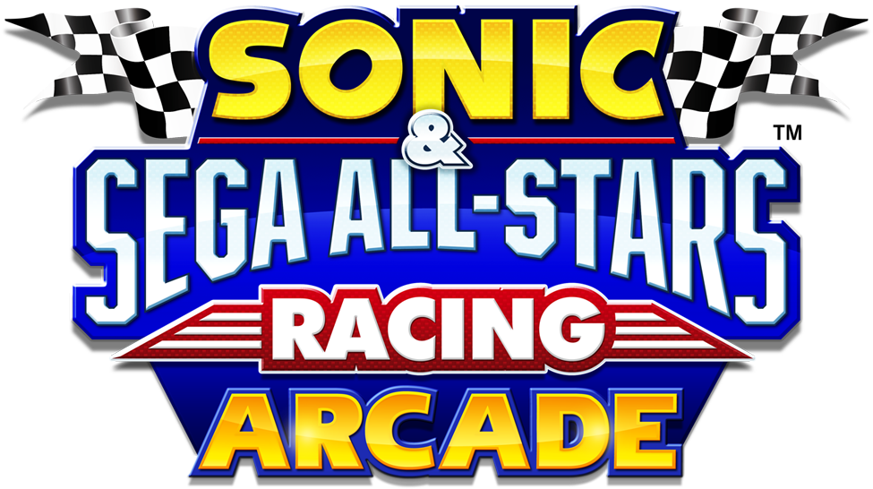 Ssr Logo - Sonic & Sega All Stars Racing Wii (1141x750), Png Download