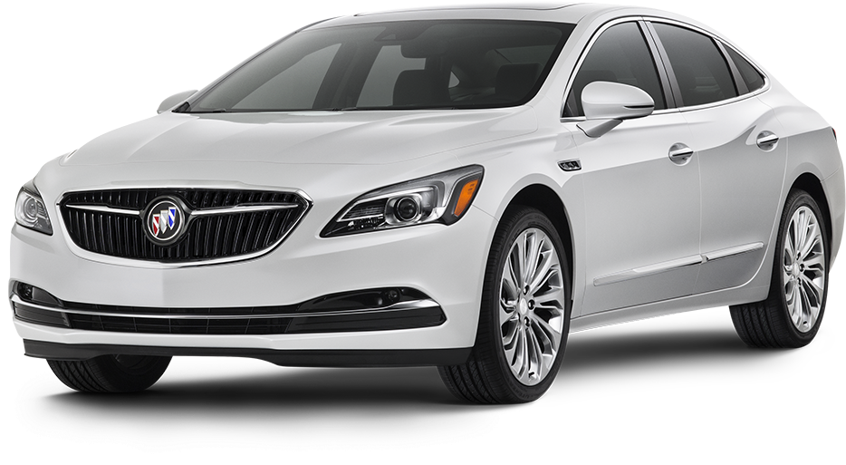 2017 Buick Lacrosse - Buick (1000x1000), Png Download