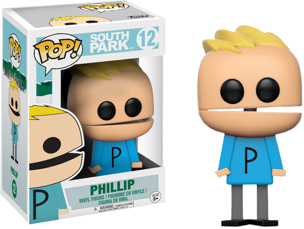 South - Pop Figures South Park (619x466), Png Download
