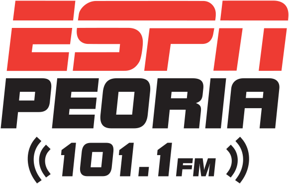 Whpi 2018 Logo-espn - Espn Deportes Radio Png (581x369), Png Download