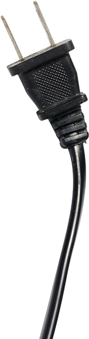 Plug Into Our Social Networks - Ethernet Cable (216x700), Png Download