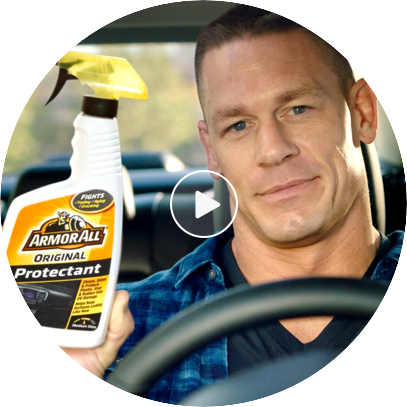 Does Your Car Need Protection John Cena Knows What - Armor All (407x407), Png Download
