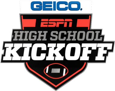 Geico Espn High School Football Kickoff (660x400), Png Download