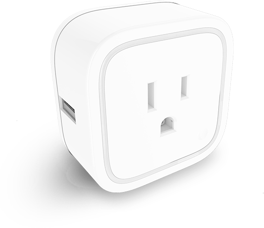 Oomi Plug (600x600), Png Download