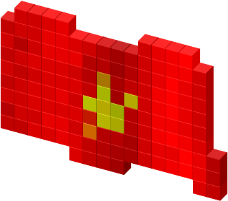 View Favicon On T-shirt - Brickwork (340x431), Png Download