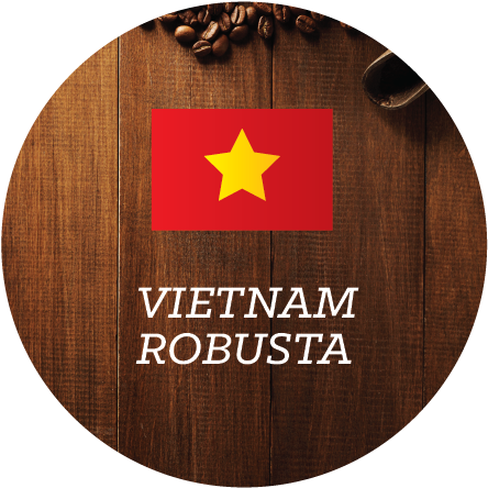 Vietnam Robusta Coffee Beans - Roasted 5lb Colombian Organic And Fair Trade Coffee (470x470), Png Download