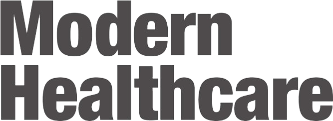 Modern-healthcare - Modern Healthcare Magazine Logo (800x274), Png Download