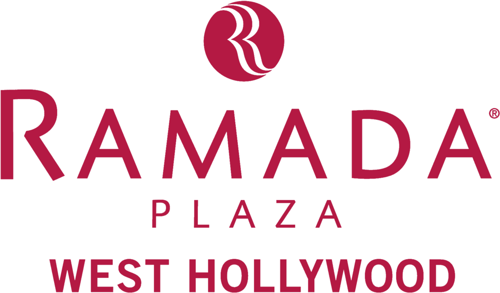 Ramada West Hollywood - Ramada Plaza Agra Logo (1000x700), Png Download