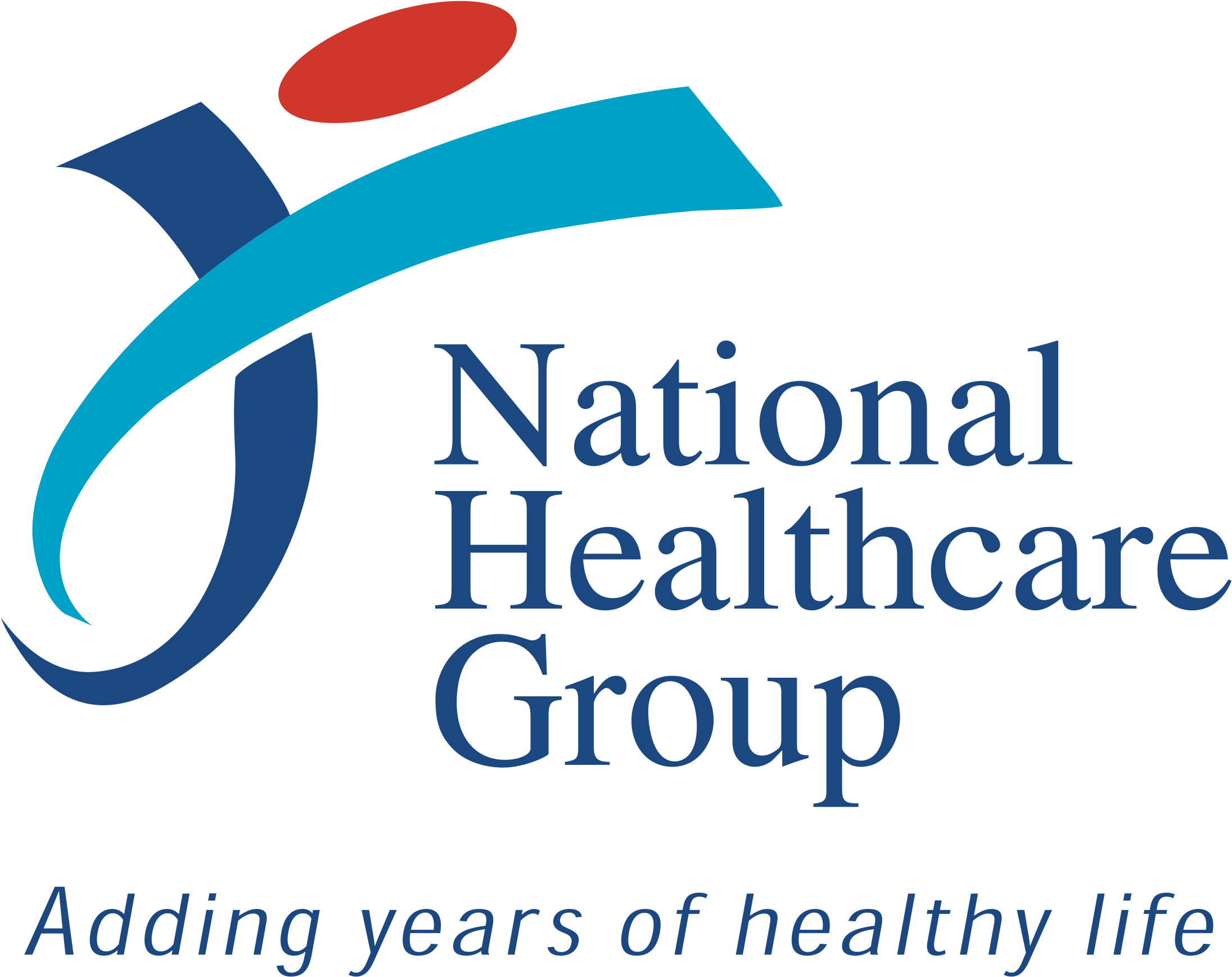 National Healthcare Group Logo Png Transparent - National Healthcare Group Logo Png (2400x2400), Png Download
