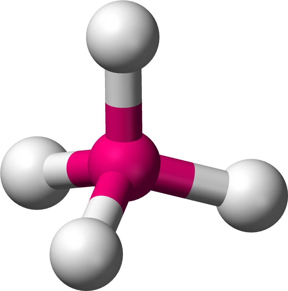 Full Size - Shapes Of Molecules (1092x1100), Png Download