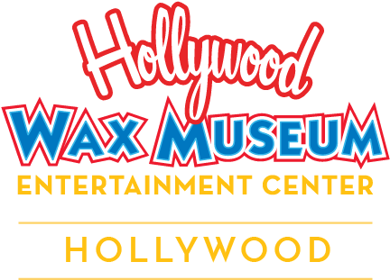 Hwe-hollywood - Hollywood Wax Museum Los Angeles Ca (561x401), Png Download