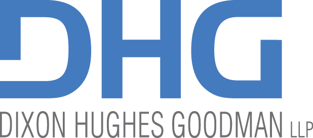 Leadingage - Dixon Hughes Goodman Llp Logo (618x272), Png Download