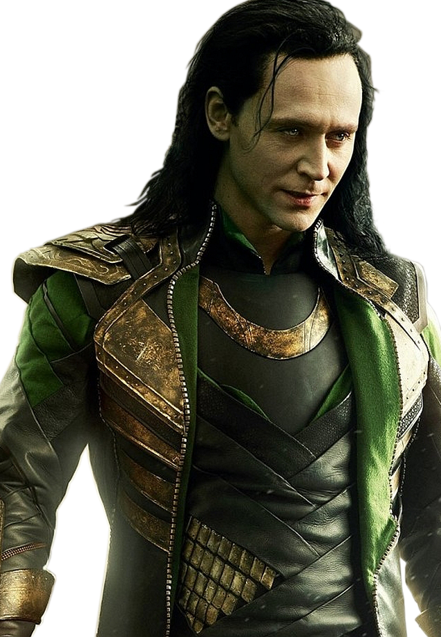 A Favorite Bad Guy - Thor The Dark World Loki Cosplay Outfit Halloween Costume (638x921), Png Download