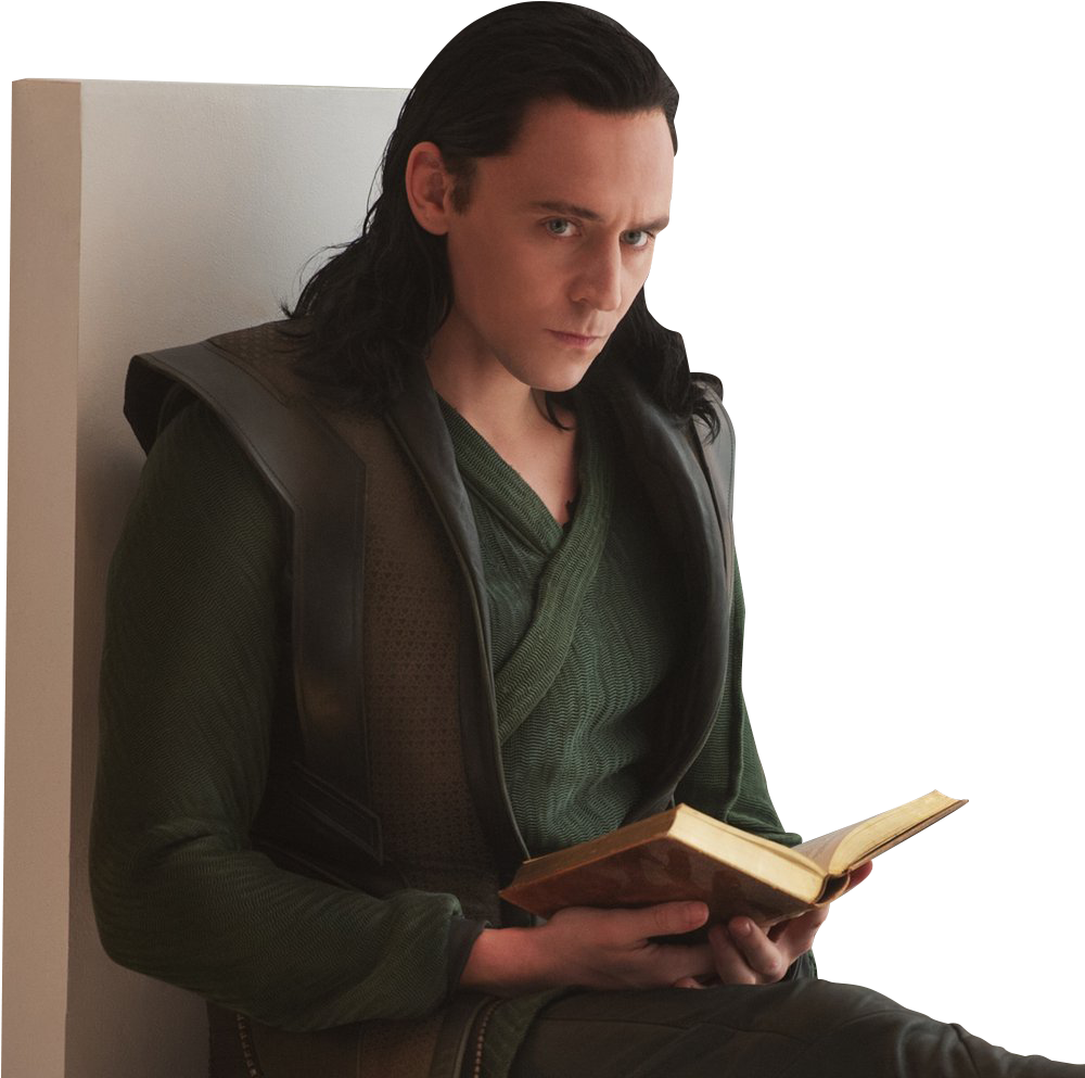 Loki - Tom Hiddleston Loki (1024x1024), Png Download