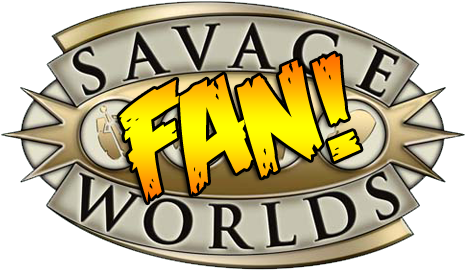 This Game References The Savage Worlds Game System, - Savage Worlds Fan (492x316), Png Download
