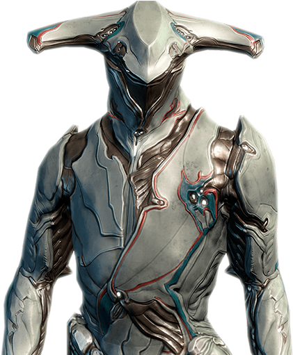 Loki Warframe (510x510), Png Download