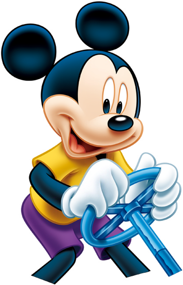 Free Png Mickey Mouse Driving Png Images Transparent - Renders Mickey Mouse (480x502), Png Download