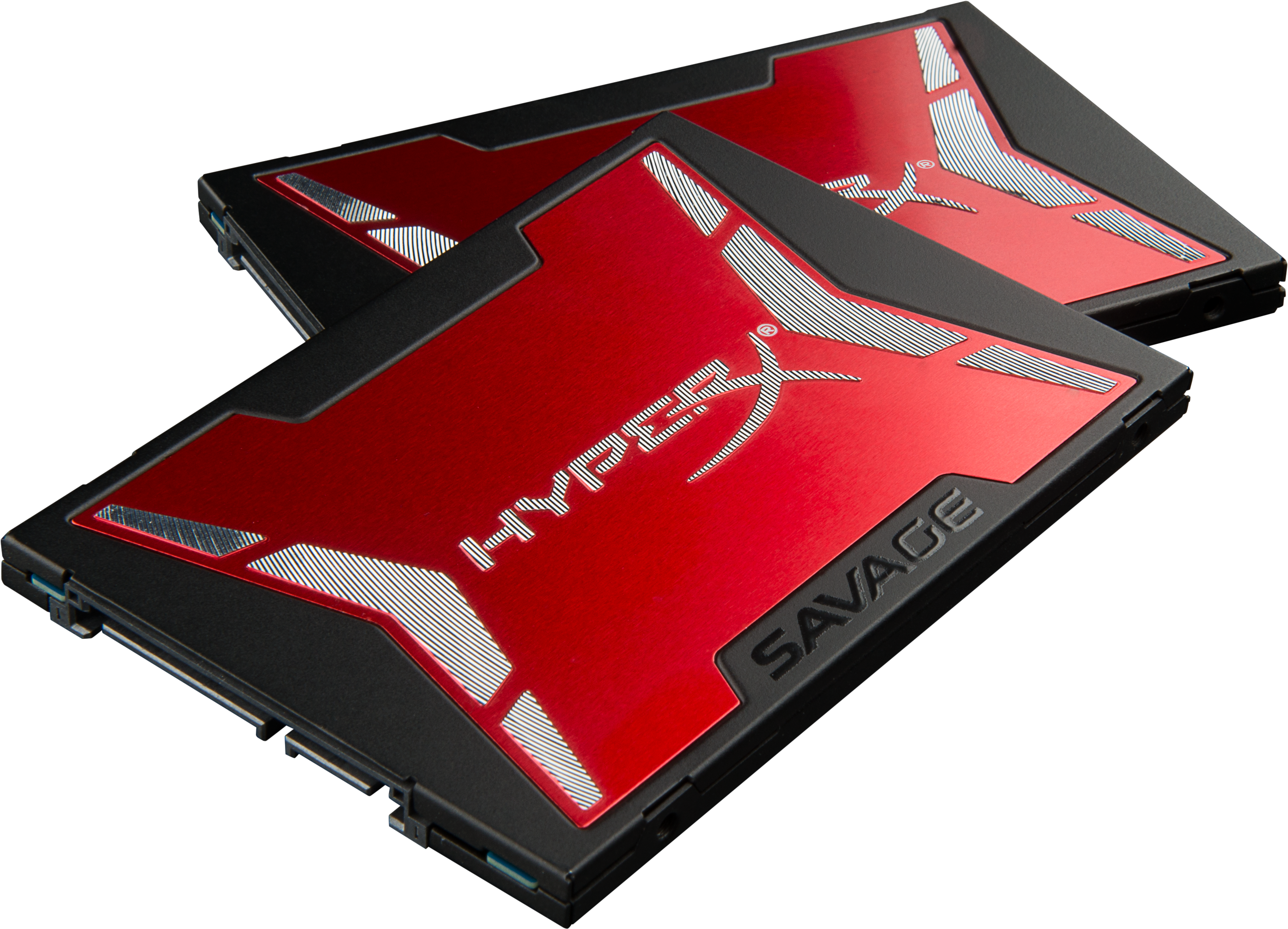 Find Out More About The Hyperx Savage Ssd - Hyperx 240 Gb Internal Ssd Sata 6gb/s 2.5" Savage (3454x2529), Png Download