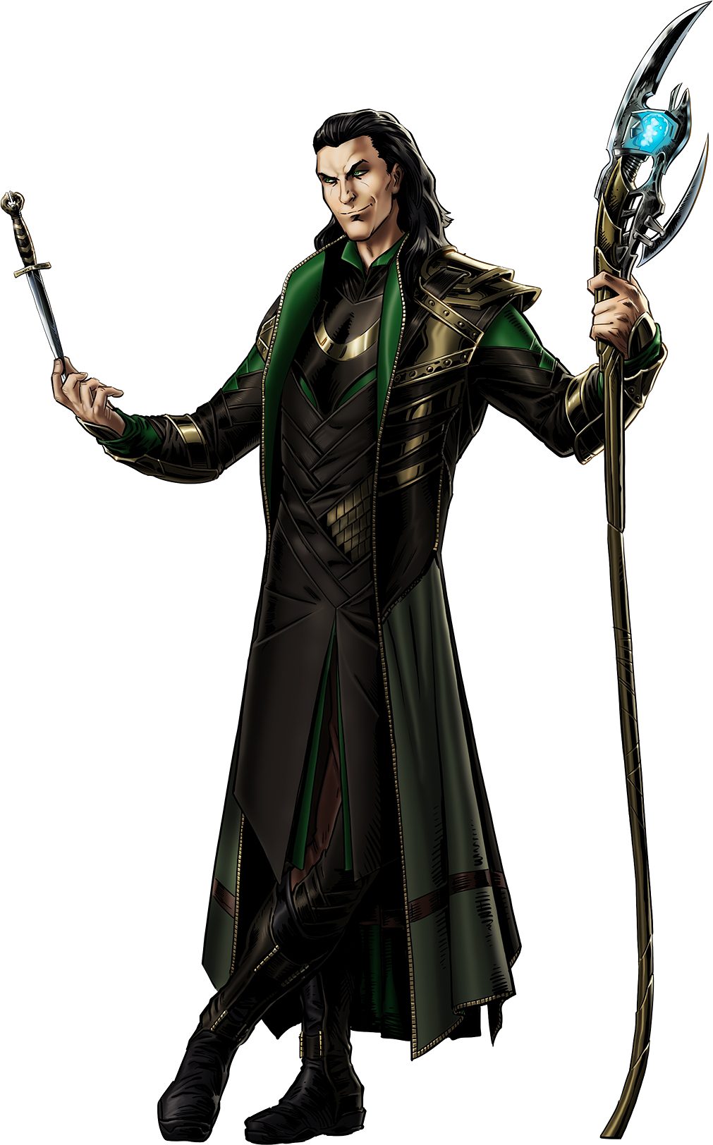 Loki Png Transparent Loki (1011x1624), Png Download