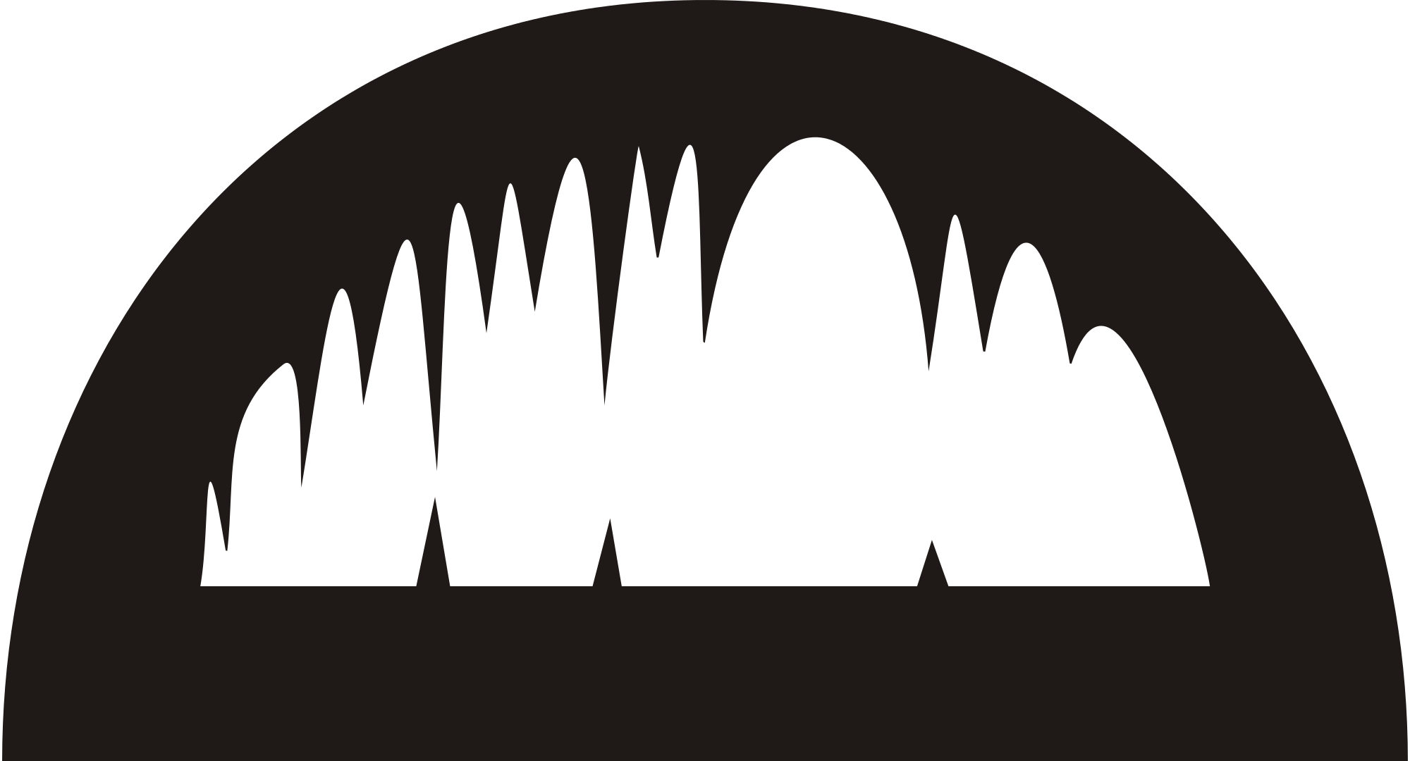 Open - Symbol For Caves (2000x1080), Png Download