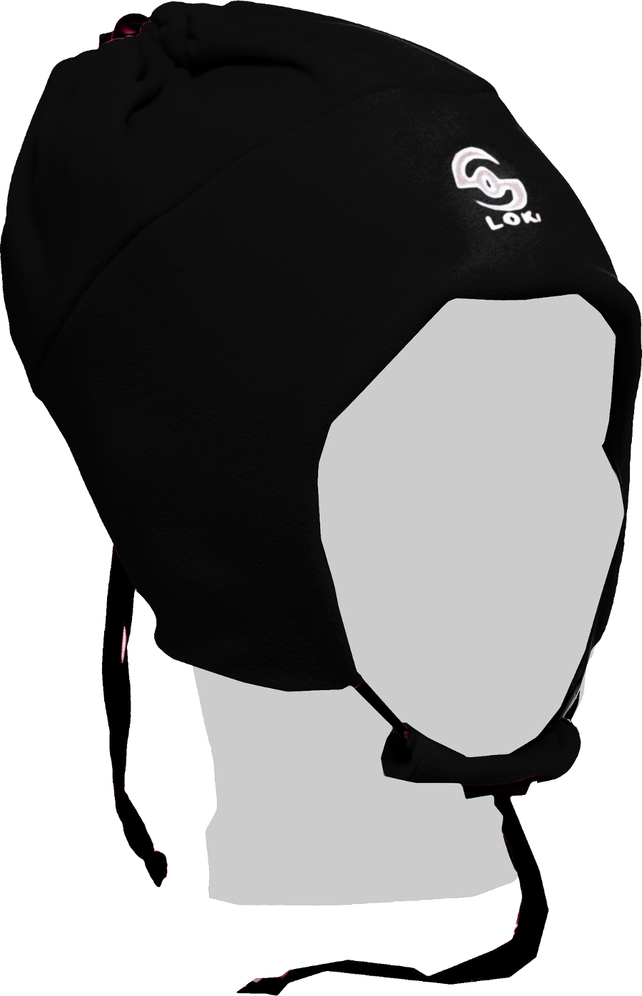 Loki Peruvian Fleece Hat - Hat (900x1397), Png Download