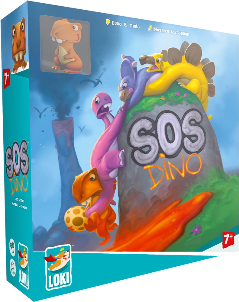 New-sosdino (791x1000), Png Download