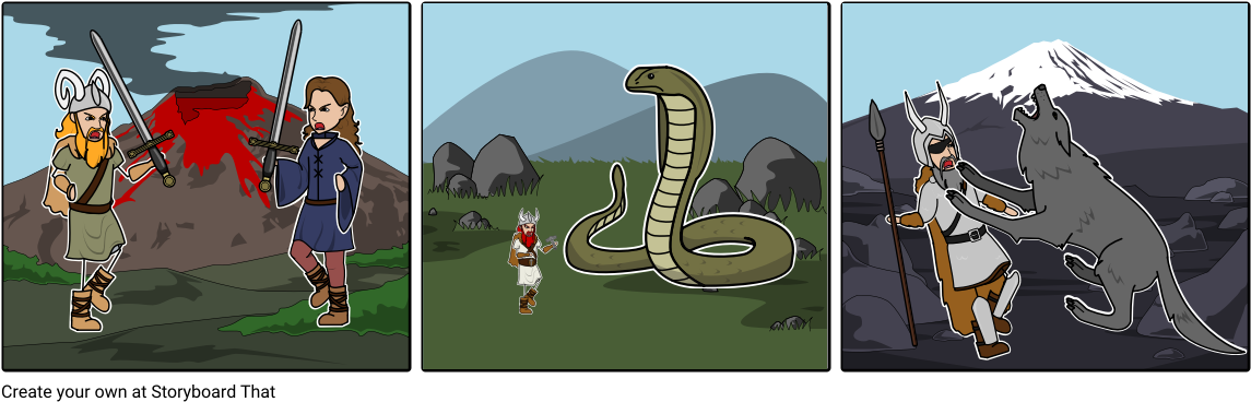 Odin (1164x385), Png Download