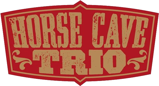 Horse Cave Trio Logo - Horse Cave Trio Png (645x353), Png Download
