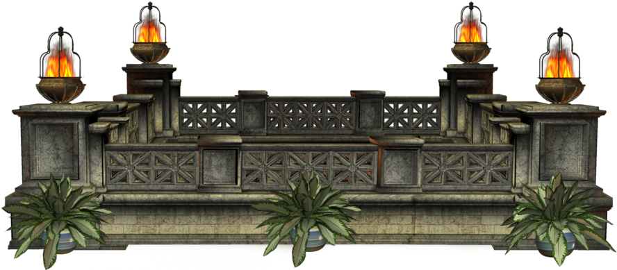 Medieval Png Transparent - Arches National Park (900x428), Png Download