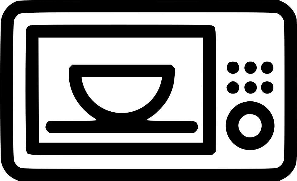 Microwave Cave Comments (981x598), Png Download