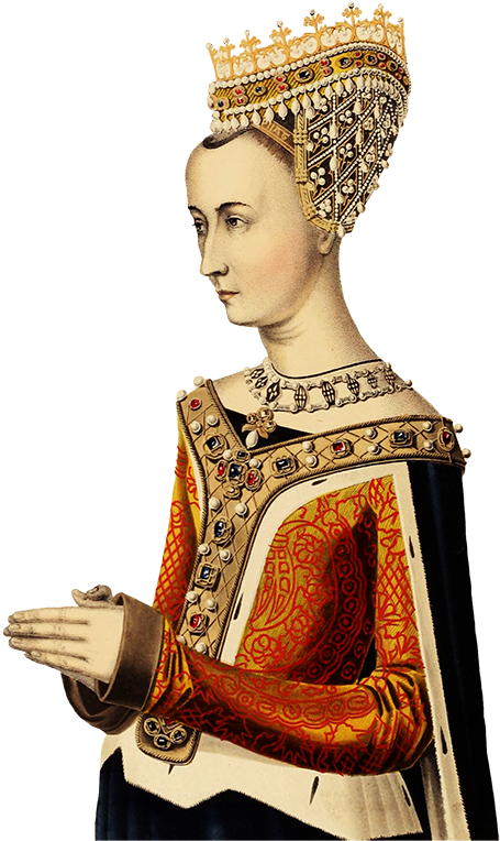 Margaret, Queen Of James 3rd Of Scotland 99 (570x827), Png Download