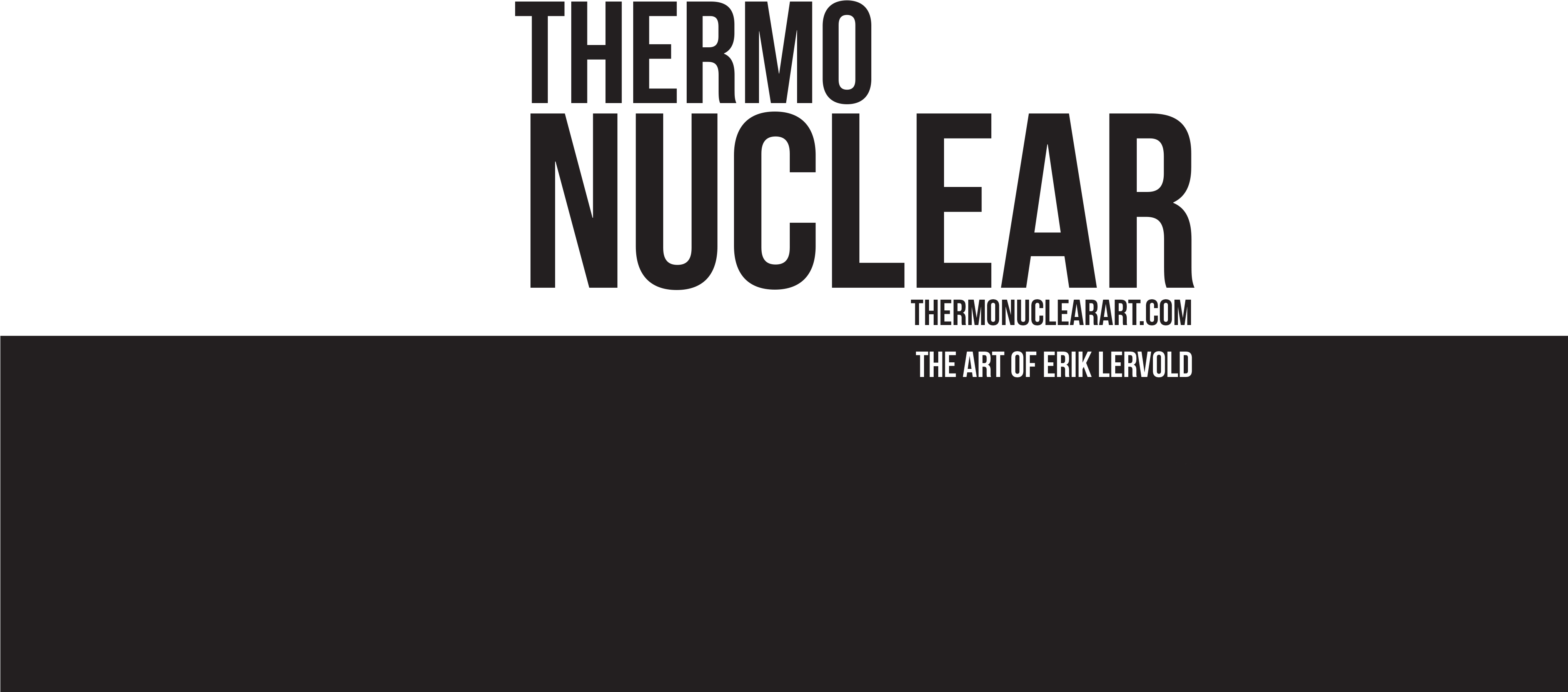 Thermo Nuclear Art - Thoughtcrime 1984 (4075x2436), Png Download