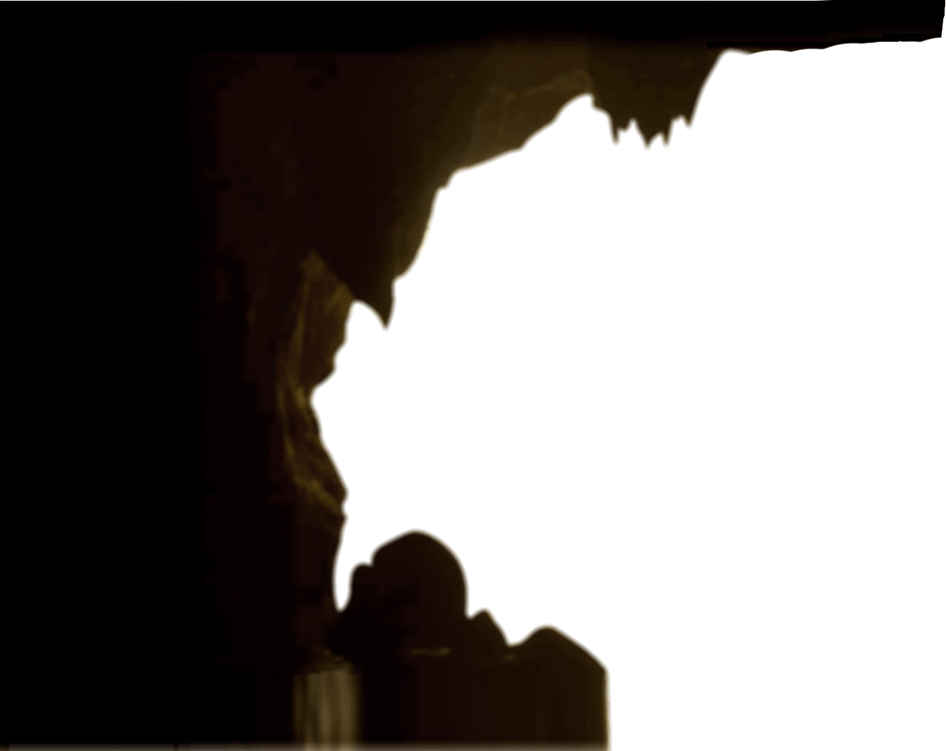 Cave (1360x1080), Png Download