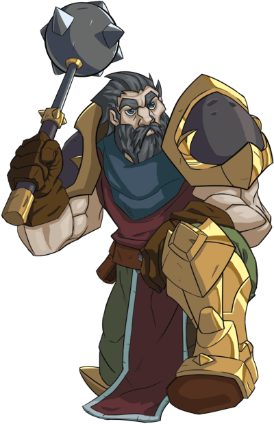 Sell 8 Characters Fantasy Medieval - Illustration (680x680), Png Download