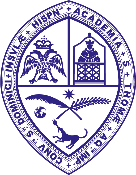 Logo Uasd Web Y Word - Universidad Autonoma De Santo Domingo Logo (603x756), Png Download
