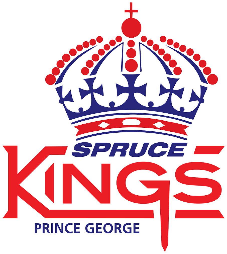 Vs Broncos D Logo Png - Prince George Spruce Kings Logo (1600x1200), Png Download