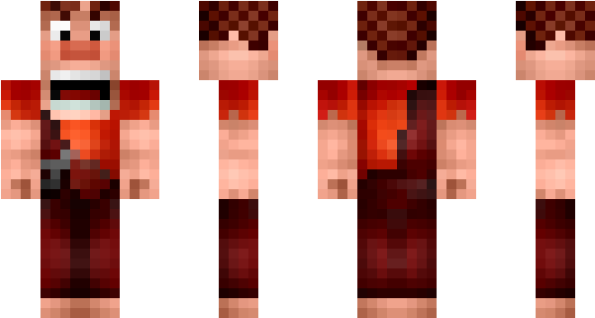 Tf2 Scout Skins Minecraft (750x442), Png Download