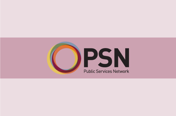 Uk Psn Services Sub - Public Services Network (610x405), Png Download