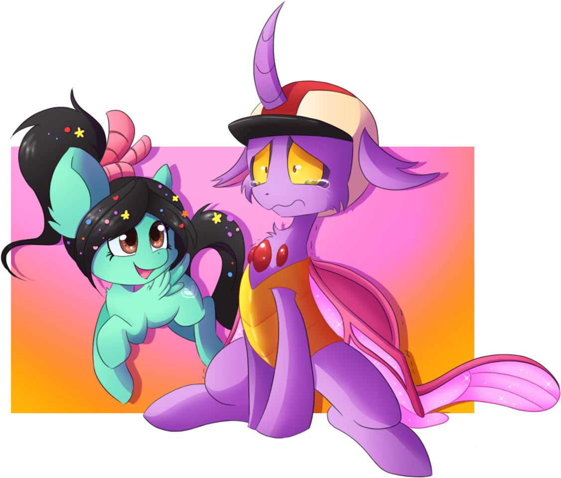 Blazemizu, Changedling, Changeling, Crossover, Crying, - Horse (1232x1024), Png Download